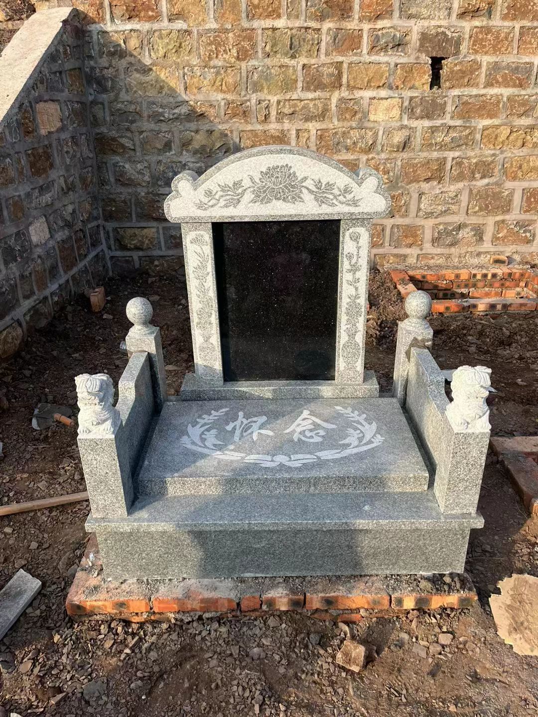 什么因素會(huì)影響到山西黑墓碑的拋光效果